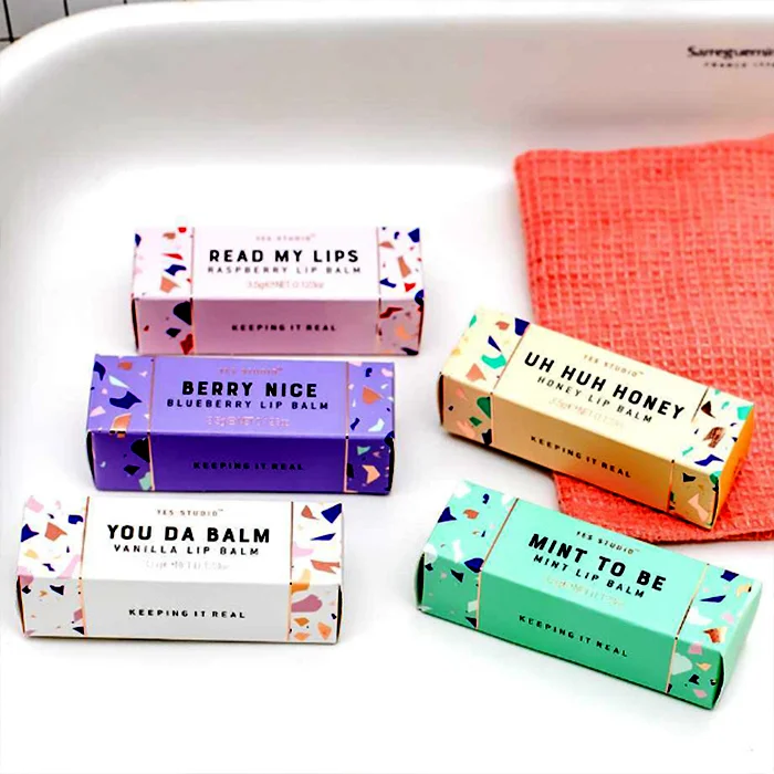 Lip Balm Boxes - Image 5