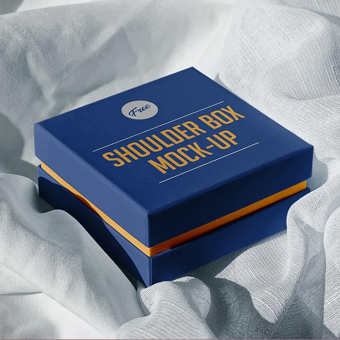 Luxury Shoulder Boxes