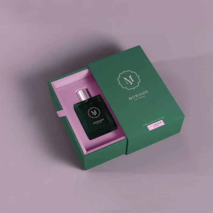 Luxury Slip Case Boxes