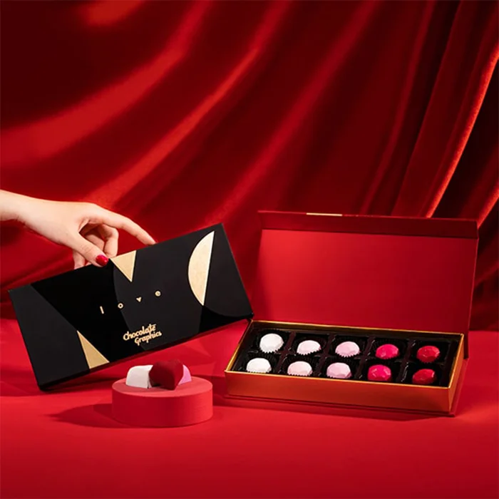 Magnetic Closure Gift Boxes - Image 2