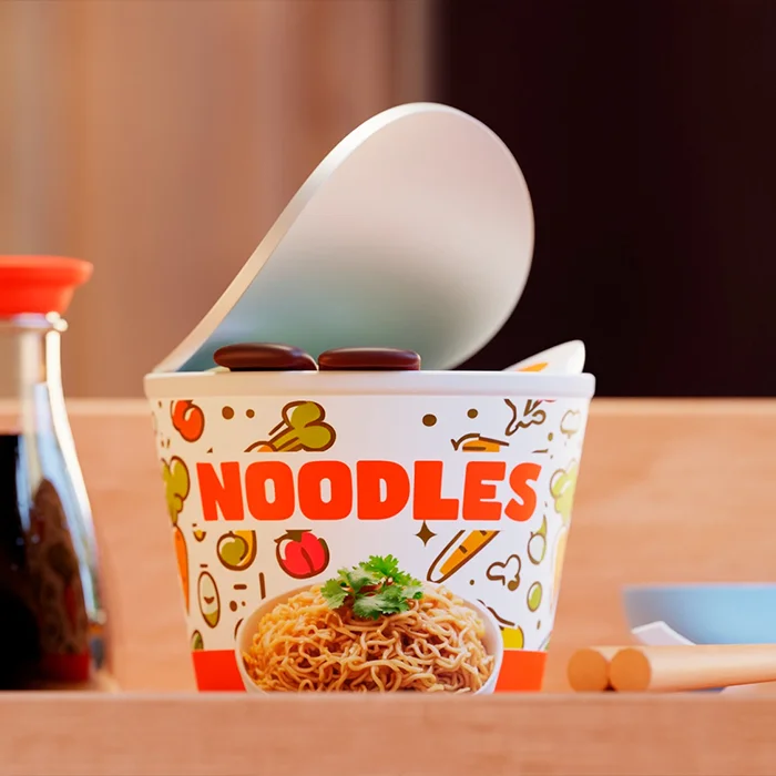 Noodle Boxes - Image 2
