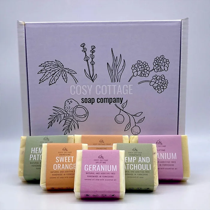 Organic Soap Boxes - Image 2