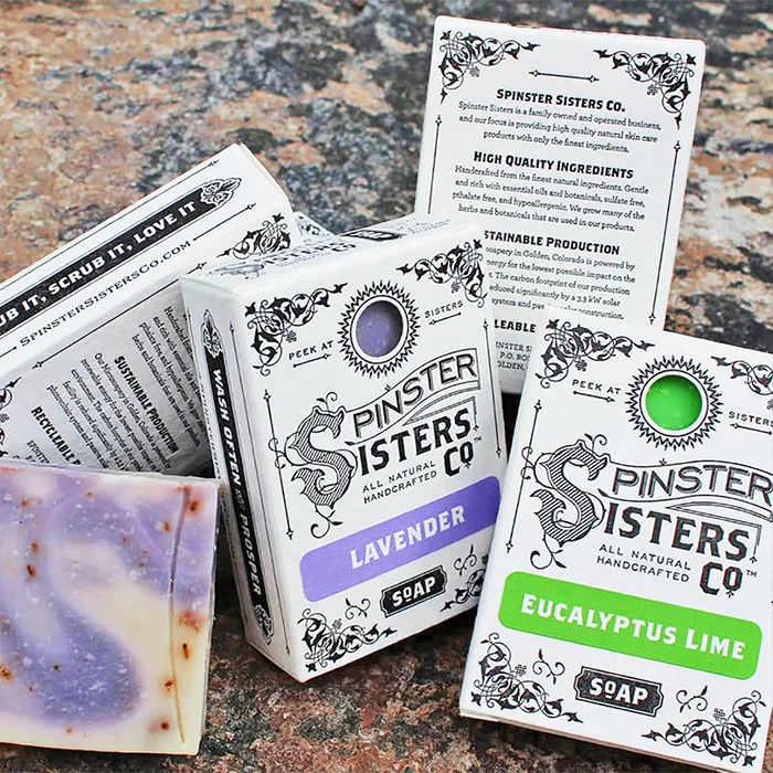 Organic Soap Boxes - Image 3