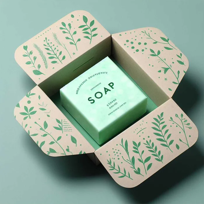 Organic Soap Boxes - Image 4