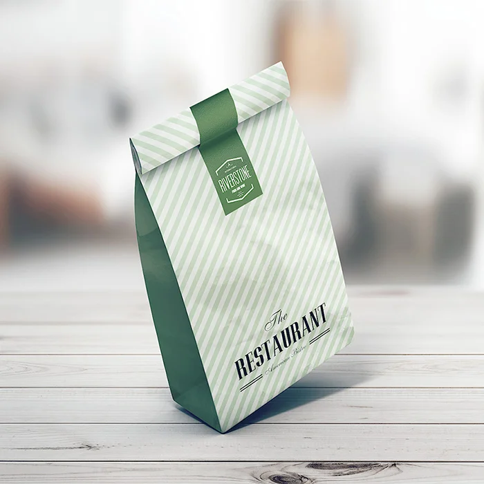 Paper Food Bags - Image 6