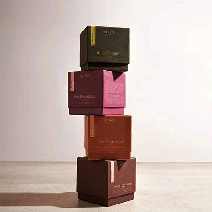 Two Piece Candle Boxes - Image 5