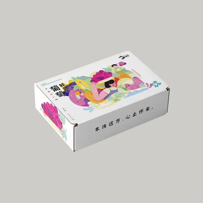 White Kraft Boxes - Image 4