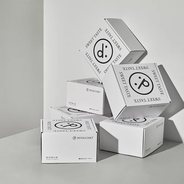 White Mailer Boxes - Image 3