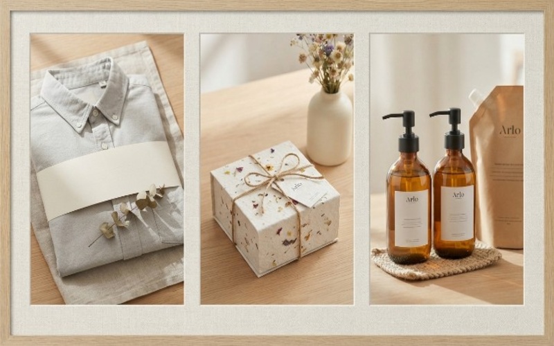 sustainable packaging design ideas