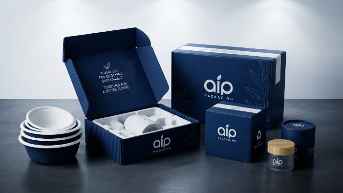 sustainable packaging design ideas